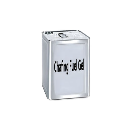 Banquet Fuel Gel Tin (10 Kg)
