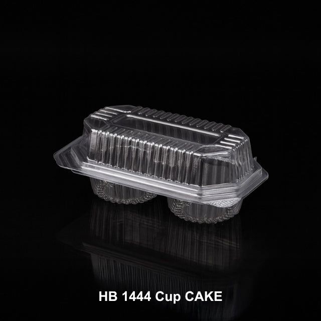 Hinged Box 180 × 150 × 60 – 2 Cup Cake