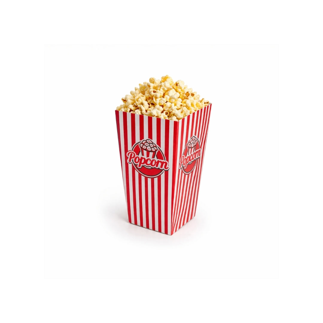 PNS 32 oz Tall Popcorn Box