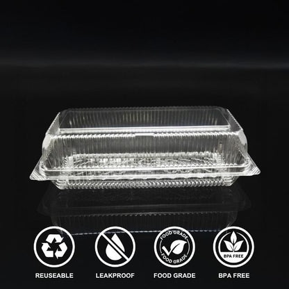 O 204 Hinged Box (1712)