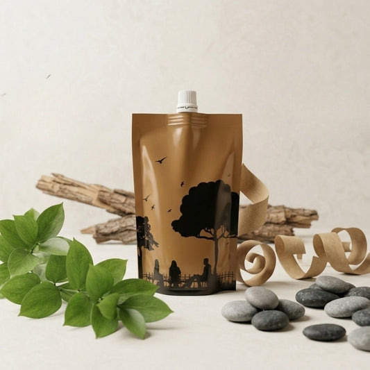 PNS 250 ml Spout Pouch