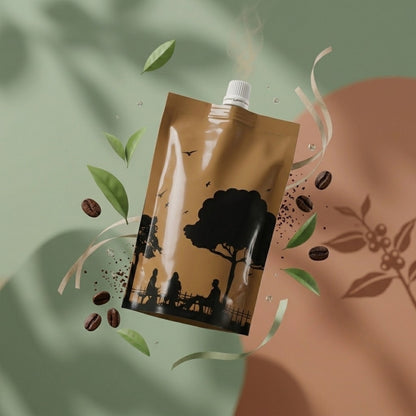 PNS 250 ml Spout Pouch