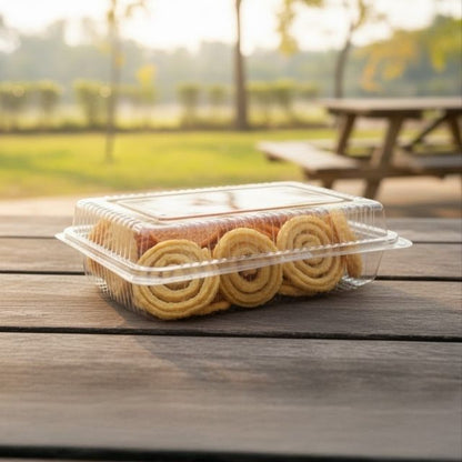 O 204 Hinged Box (1712)