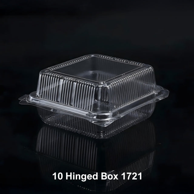 O 10 Hinged Box (1721)