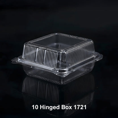 O 10 Hinged Box (1721)