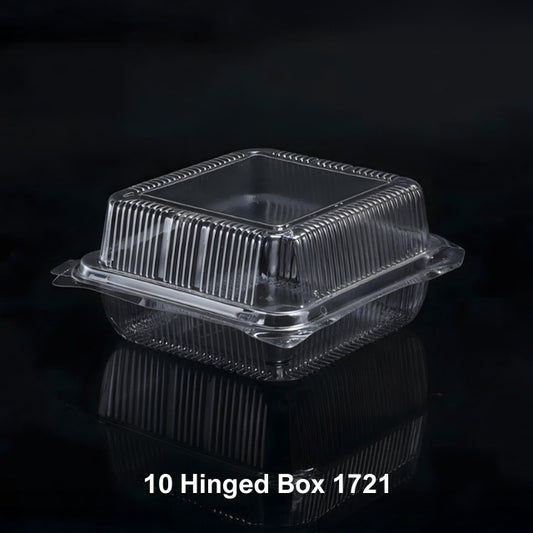 O 10 Hinged Box (1721)