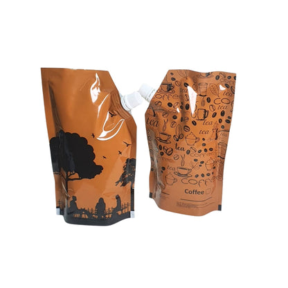 PNS 400 ml Spout Pouch