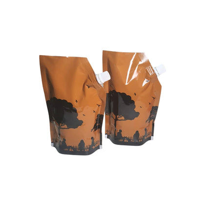PNS 400 ml Spout Pouch