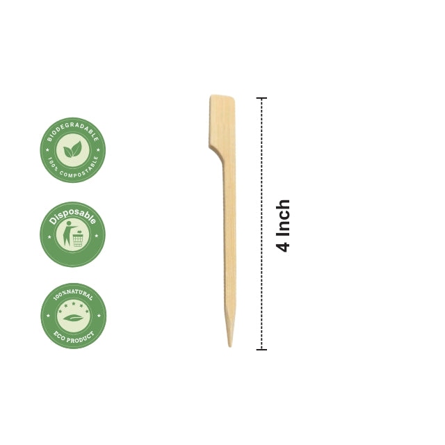 Gun/Paddle Stick 4 inch