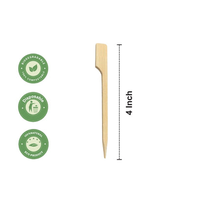 Gun/Paddle Stick 4 inch