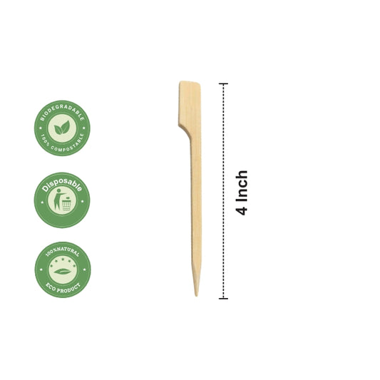 Gun/Paddle Stick 4 inch