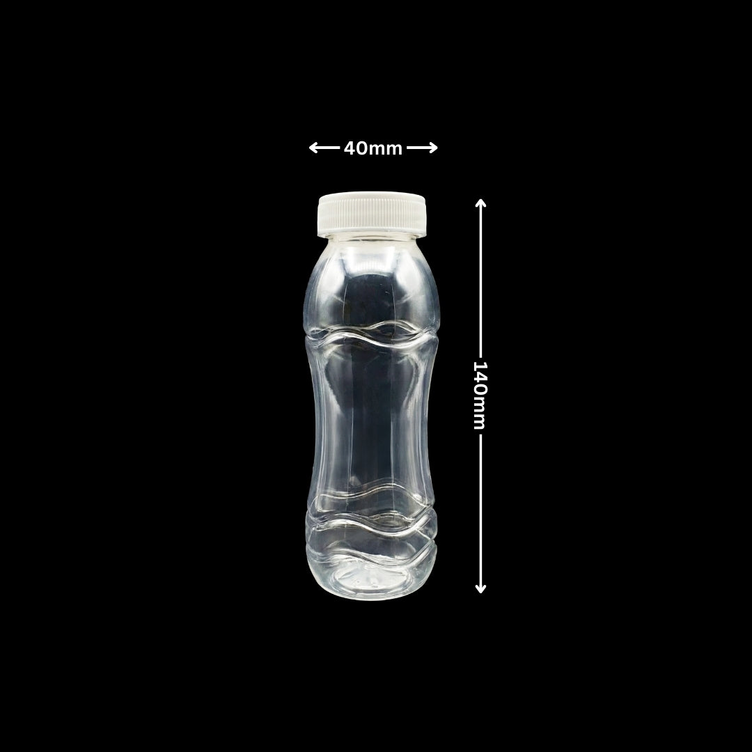 180 ml Round MP PP Bev Cont 38mm (15g)