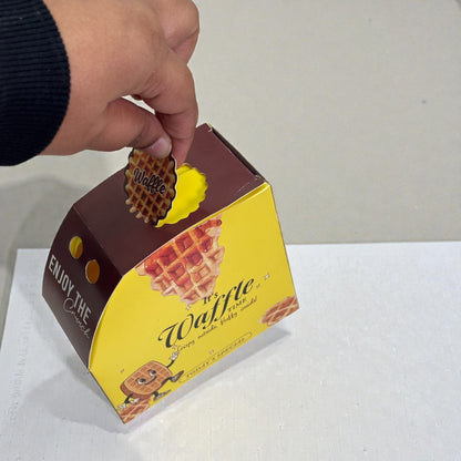 PNS Single Waffle Box
