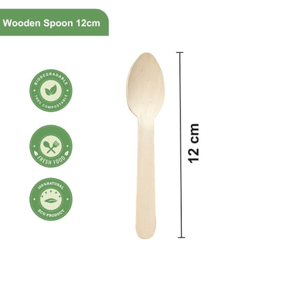 Wooden Spoon 12cm
