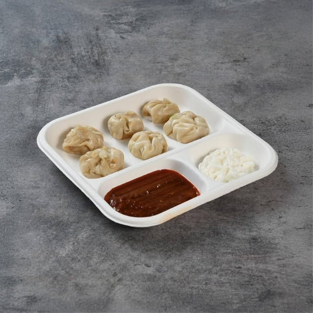 BW 9" 3CP Square Plate