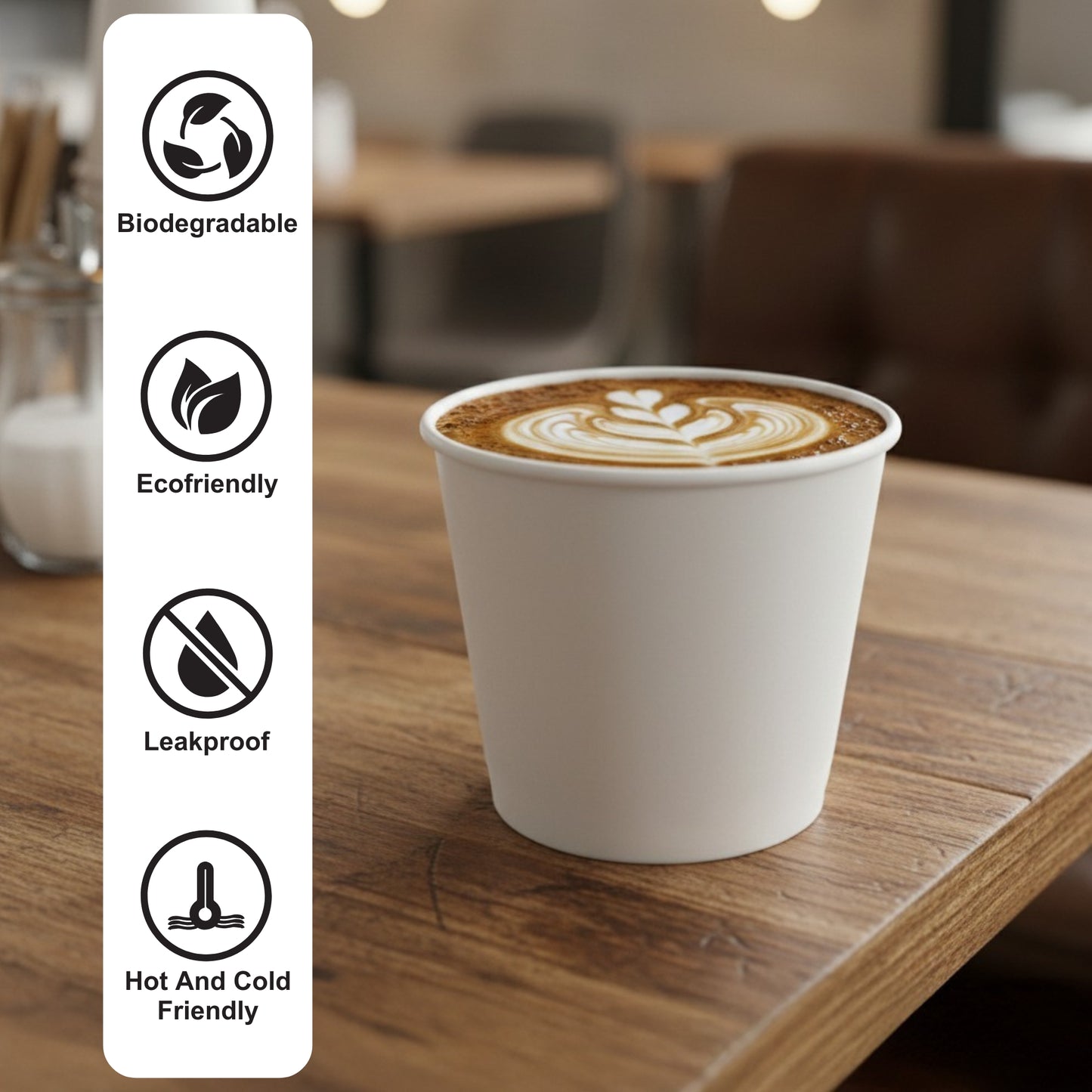 150 ml Paper Cup / Deluxe