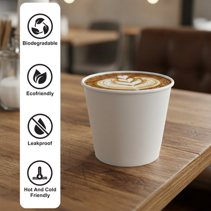 150 ml Paper Cup / Deluxe