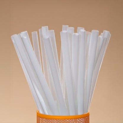 Compostable PLA Straw 12mm
