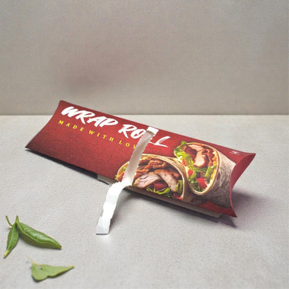 PNS ITC Wrap Roll Box Red color