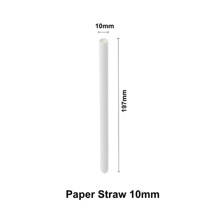 Paper Straw 10mm
