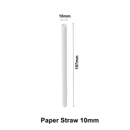 Paper Straw 10mm