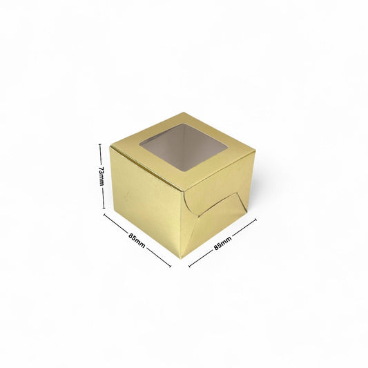 Golden Sweet Box 250g x 1 Laddu (With Window)