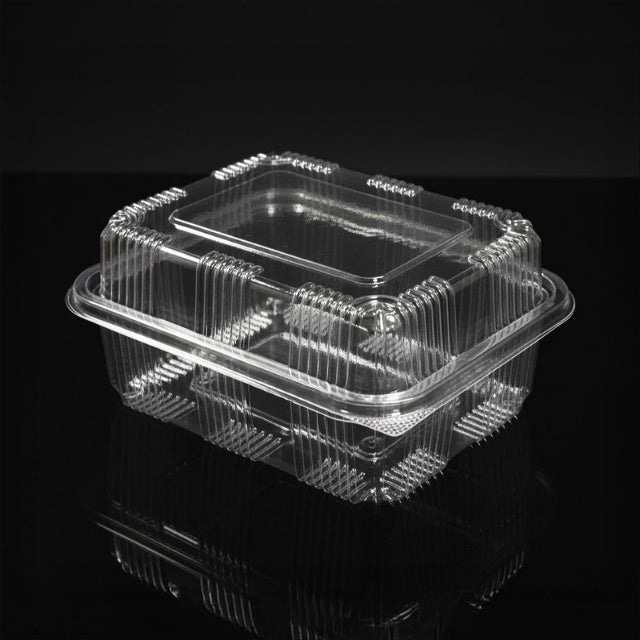 Hinged Box 1000 ml HI LID