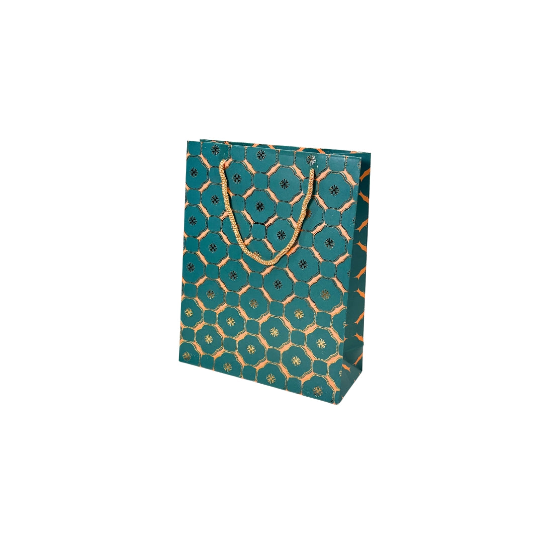 8x3.5x10 Foil Paper Bag