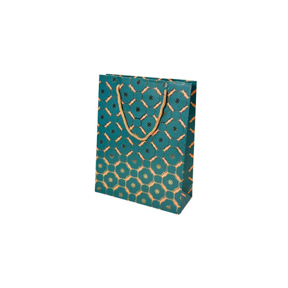 8x3.5x10 Foil Paper Bag