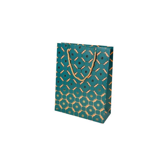 8x3.5x10 Foil Paper Bag