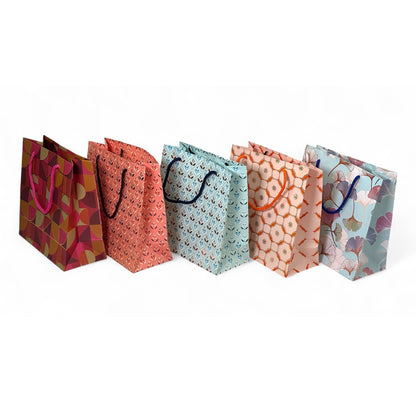 8x3.5x8 Foil Paper Bag