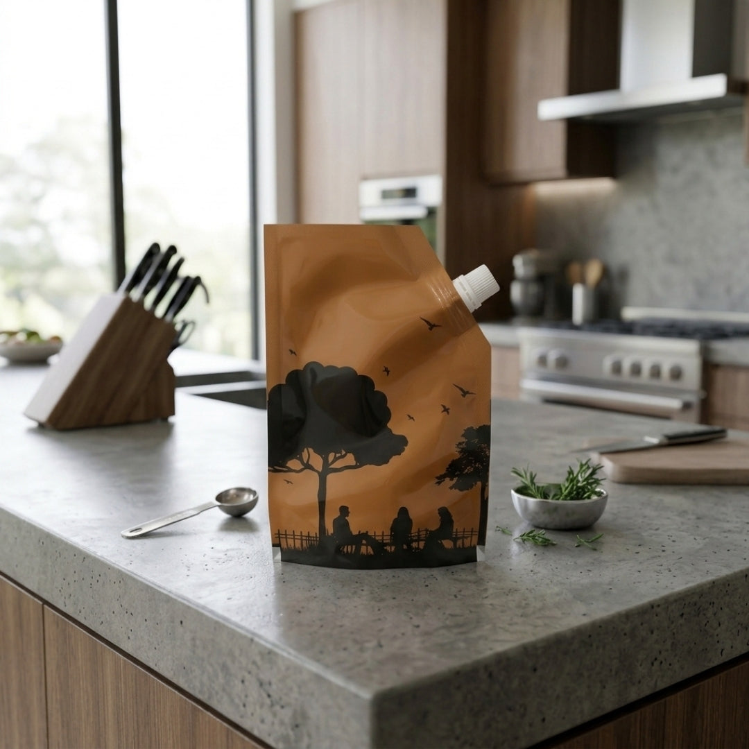 PNS 400 ml Spout Pouch