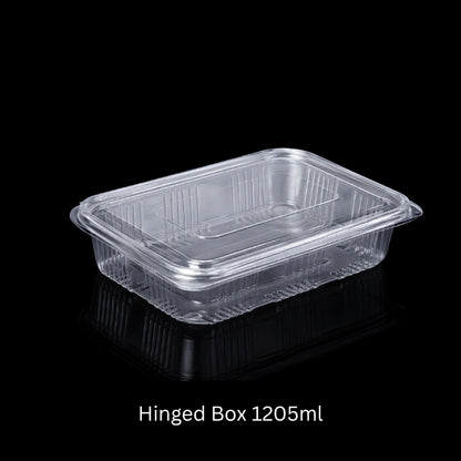 1431 Hinged Box 1250 ml