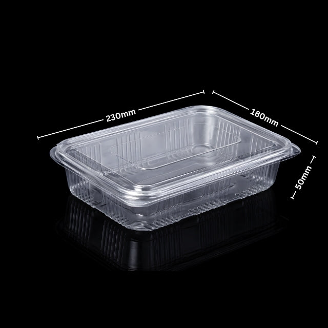 1431 Hinged Box 1250 ml
