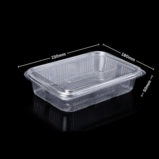 1431 Hinged Box 1250 ml