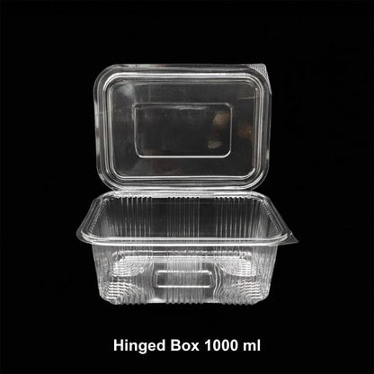 Hinged Box 1000 ml