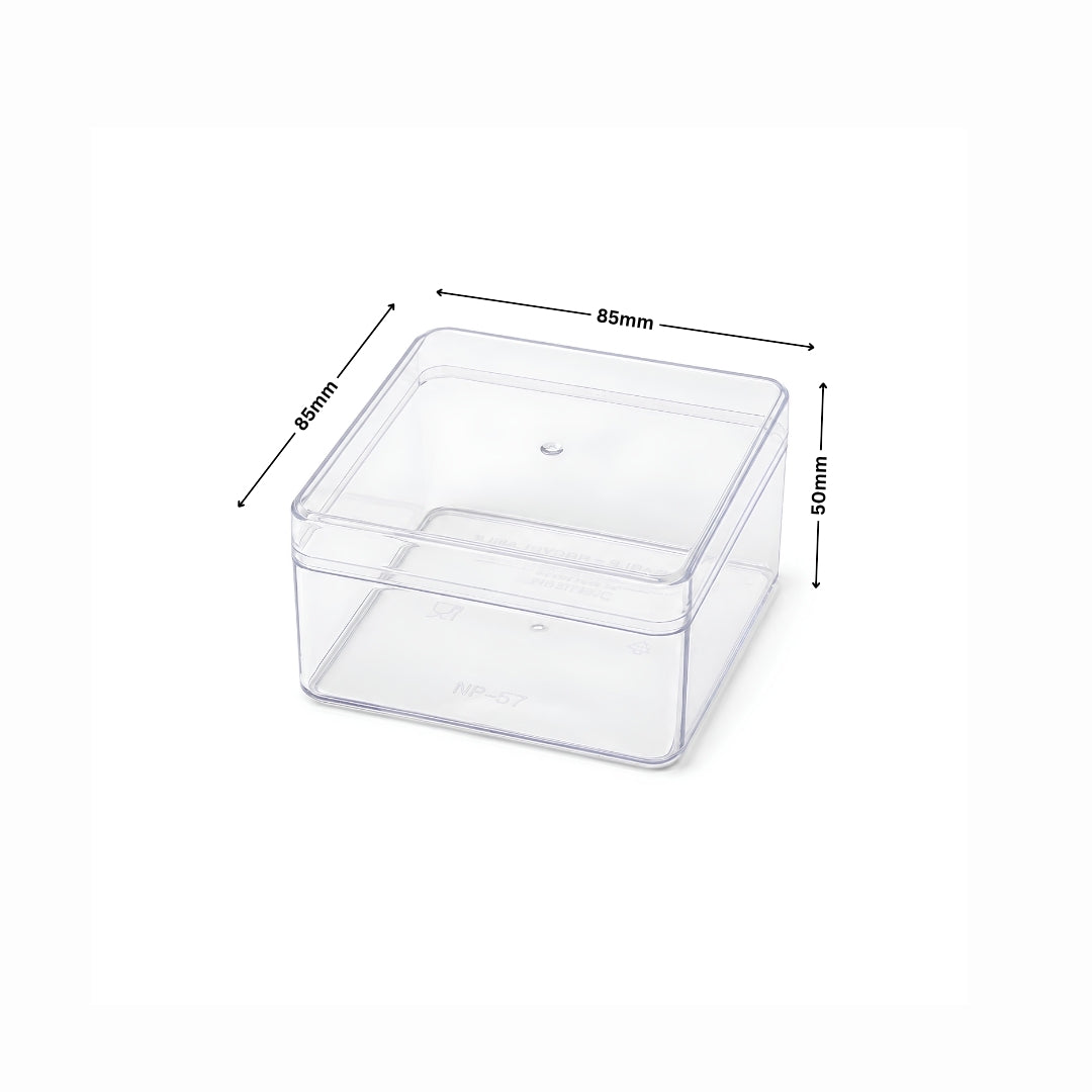 NP PS 51 SQ Dessert Box – 250ml