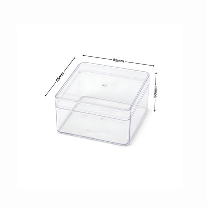 NP PS 51 SQ Dessert Box – 250ml