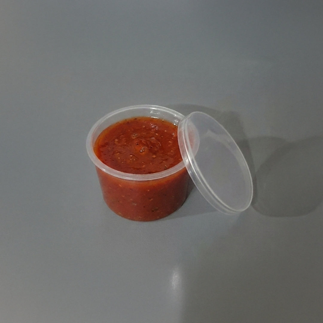 40 ml PP Food Container (Detached Lid)