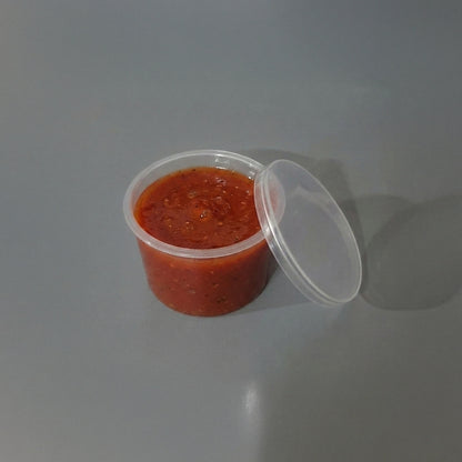 40 ml PP Food Container (Detached Lid)