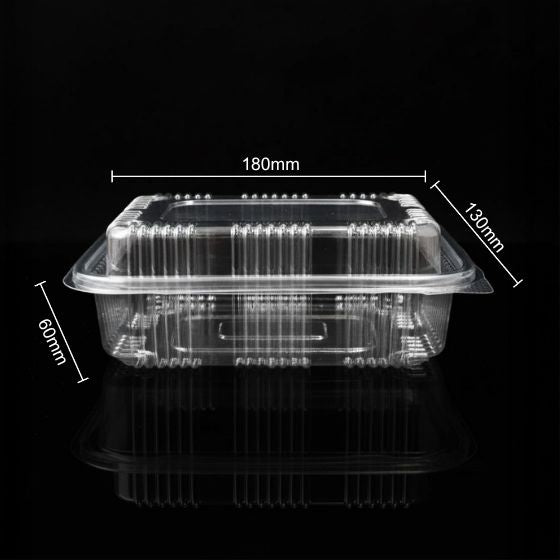 Hinged Box 600 ml HI LID