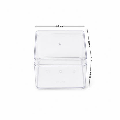 NP PS 45 SQ Dessert Box – 350ml