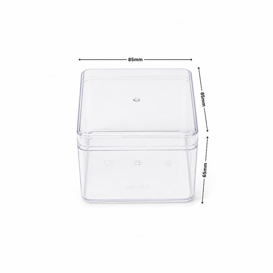 NP PS 45 SQ Dessert Box – 350ml