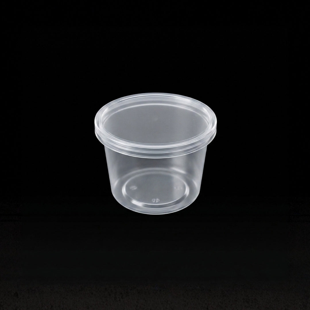 50 ml PP Food Container (Detached Lid)