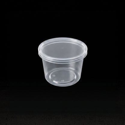 50 ml PP Food Container (Detached Lid)