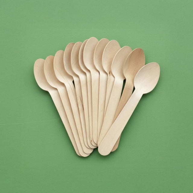Wooden Spoon 12cm
