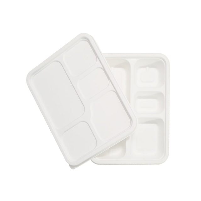 BW 5Cp Meal Tray with lid