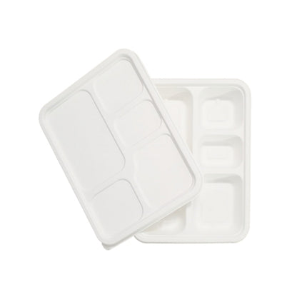 BW 5Cp Meal Tray with lid