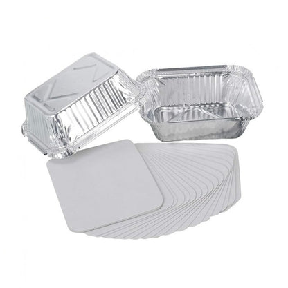 250ml Moments Alu Fresh Foil Cont (10no)