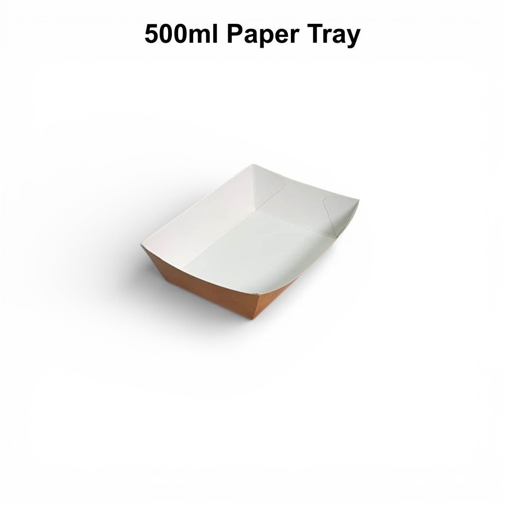 PNS 500ml Paper Tray